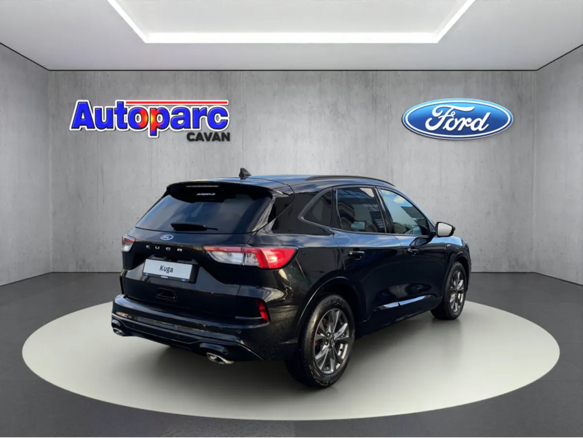 Ford Kuga ST Line - Image 3