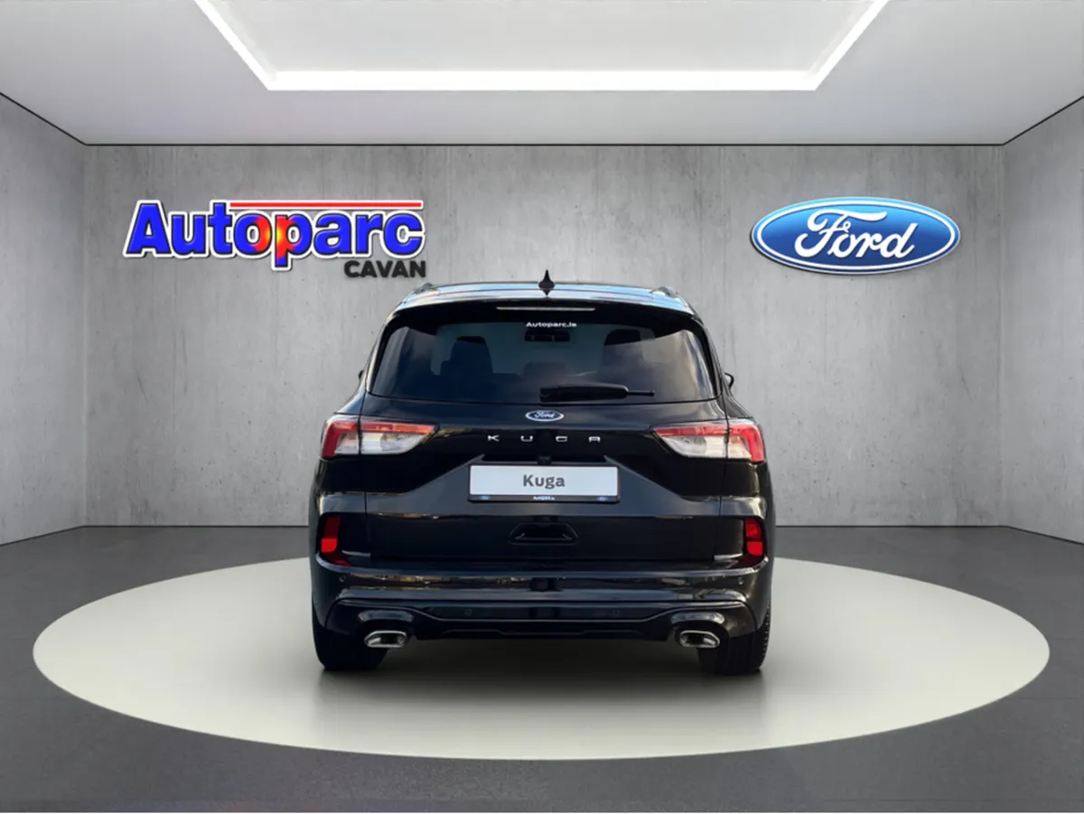 Ford Kuga ST Line - Image 4