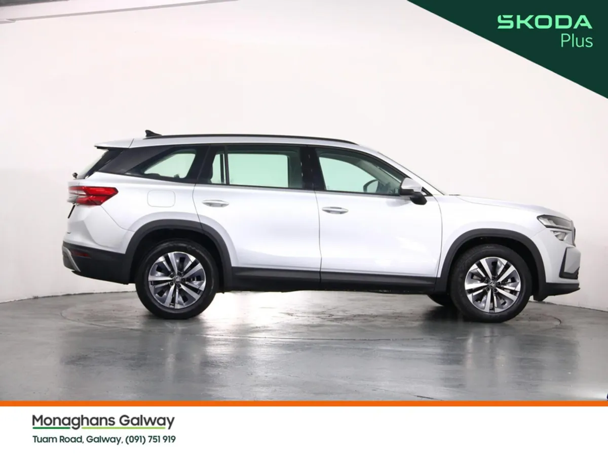 Skoda Kodiaq SEL 2.0 TDI 150HP AUTO - Image 2