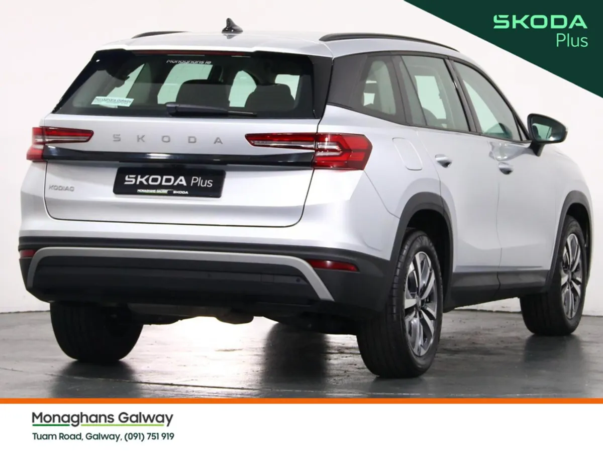Skoda Kodiaq SEL 2.0 TDI 150HP AUTO - Image 3
