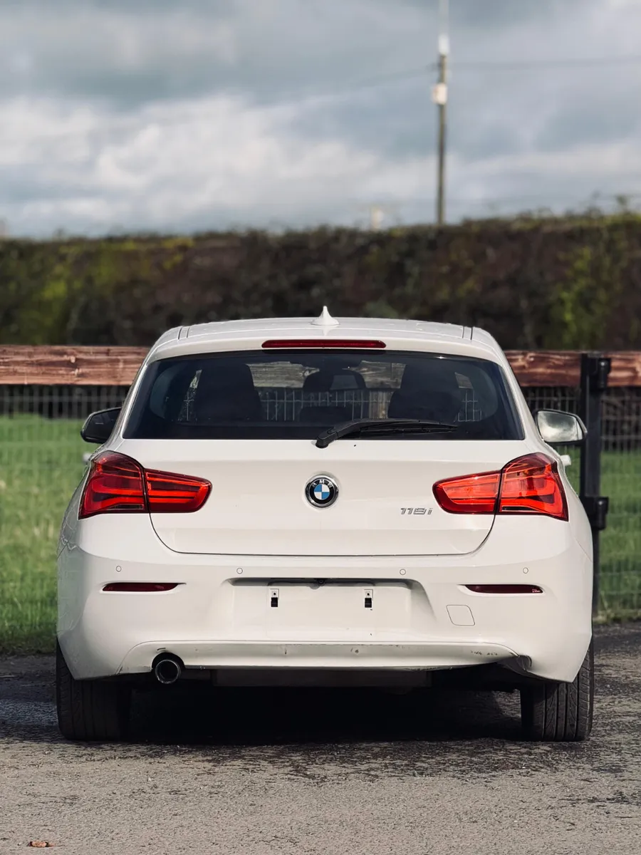 🌟 BMW 1 Series 118i 2017🌟 - Image 3