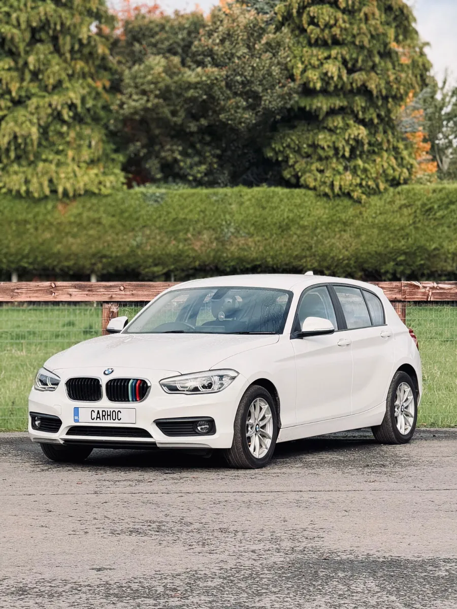 🌟 BMW 1 Series 118i 2017🌟 - Image 1