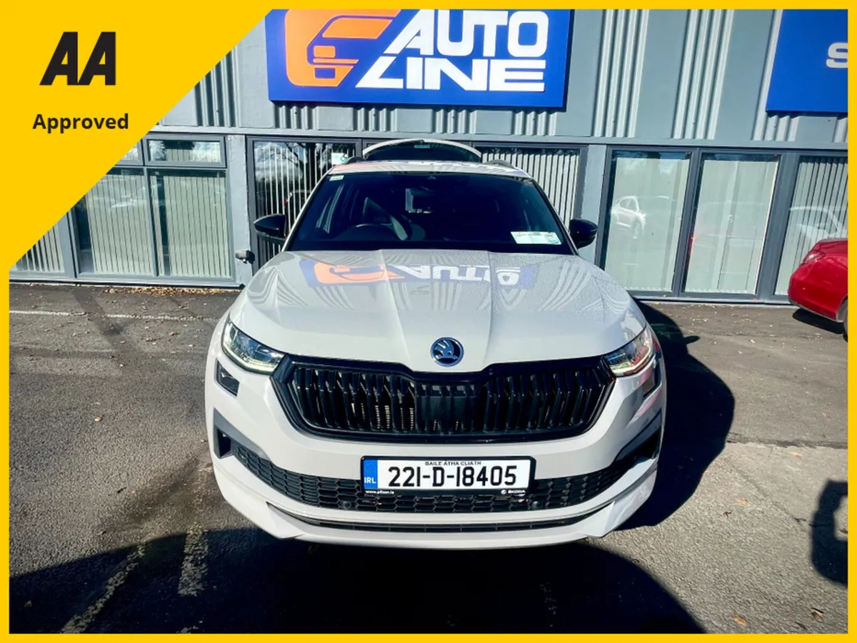 Skoda Kodiaq 7S SPORT 2.0 TDI 15 150HP DSG - Image 2