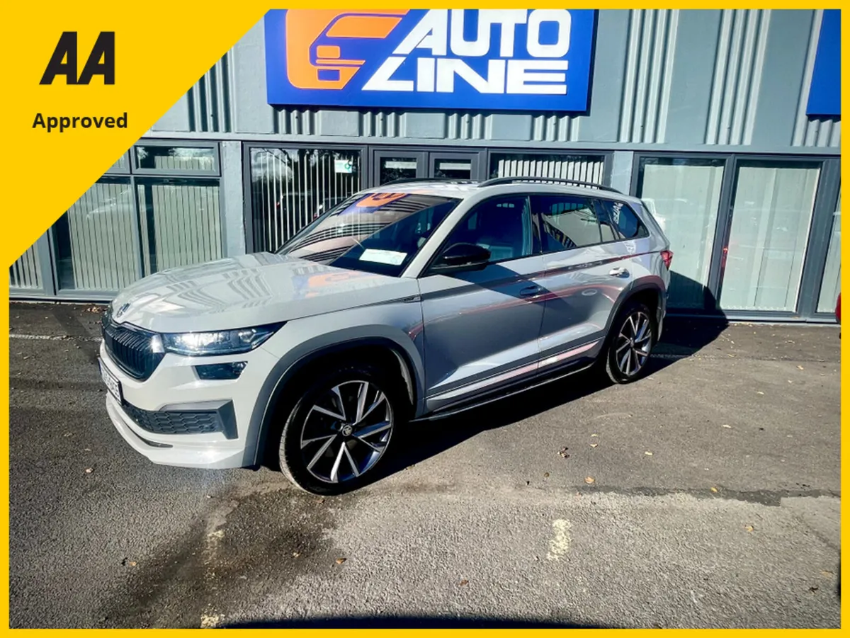 Skoda Kodiaq 7S SPORT 2.0 TDI 15 150HP DSG - Image 3