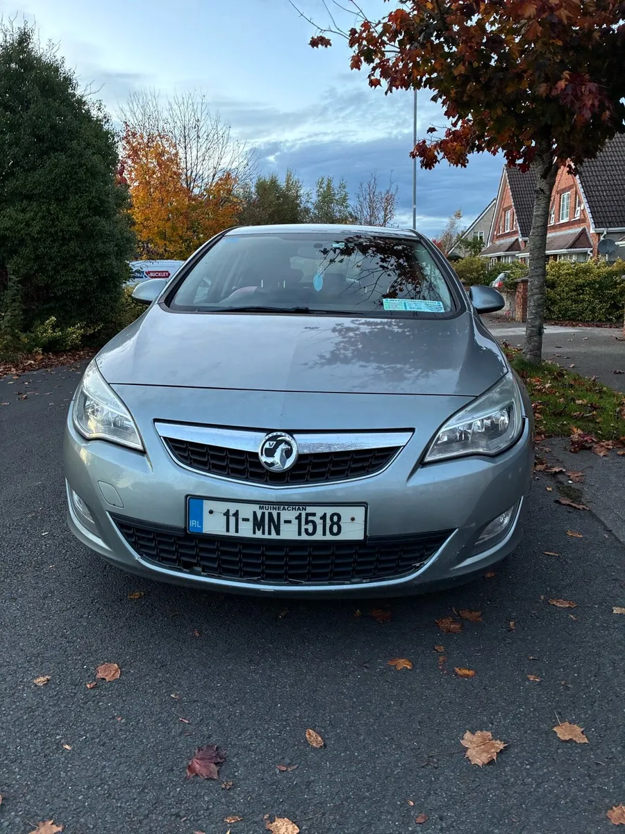 Vauxhall Astra - Image 1