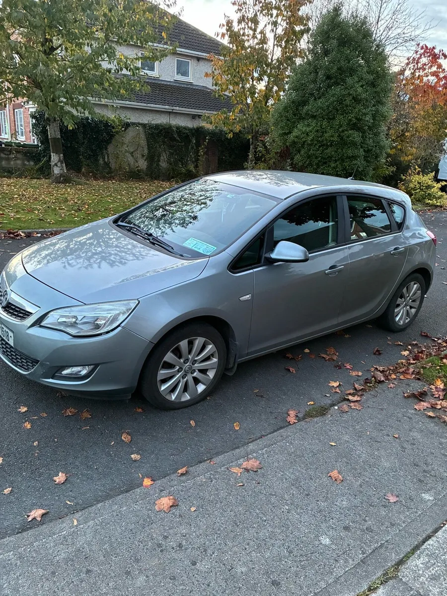 Vauxhall Astra - Image 2