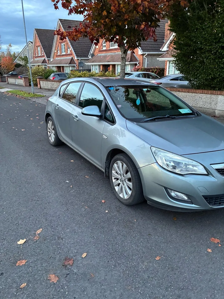 Vauxhall Astra - Image 3