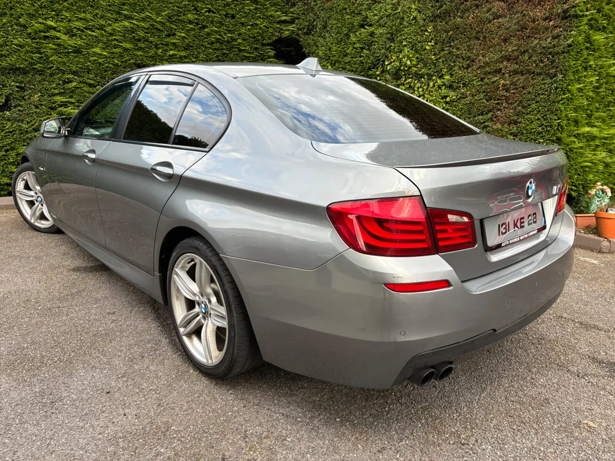 BMW 5-Series M-Sport Auto “NCT 05-26” - Image 4