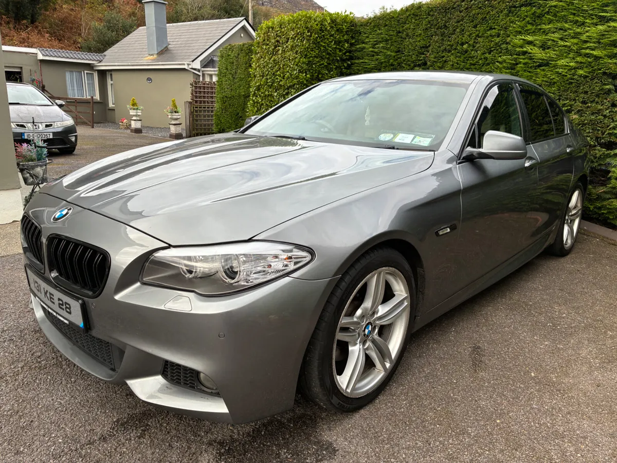 BMW 5-Series M-Sport Auto “NCT 05-26” - Image 2