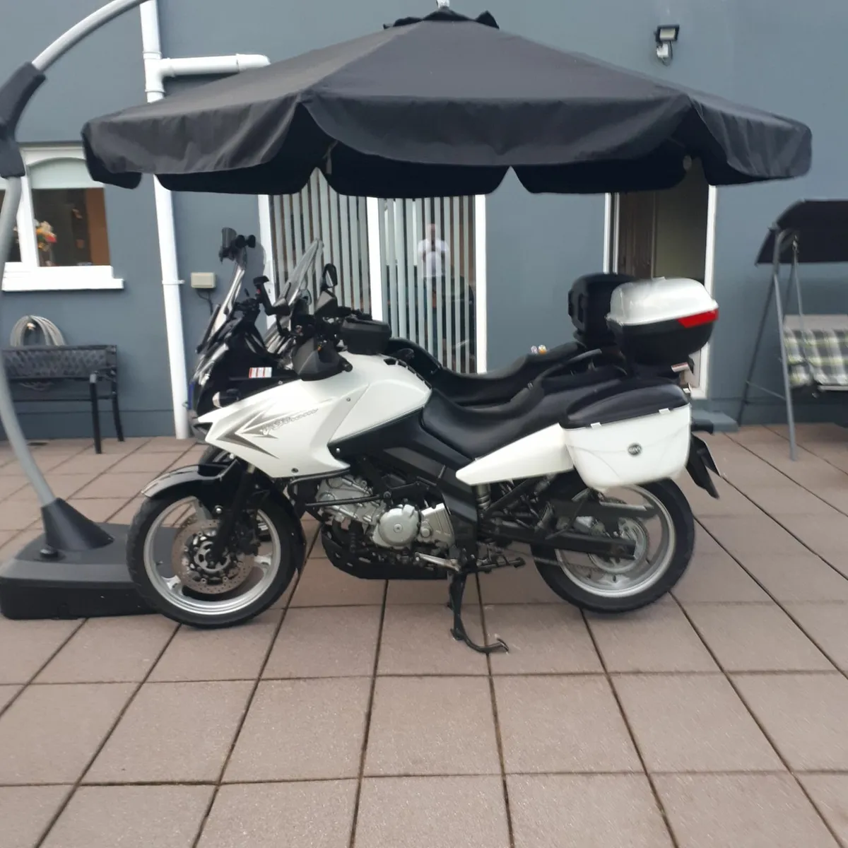 Suzuki vstrom 2009 - Image 2