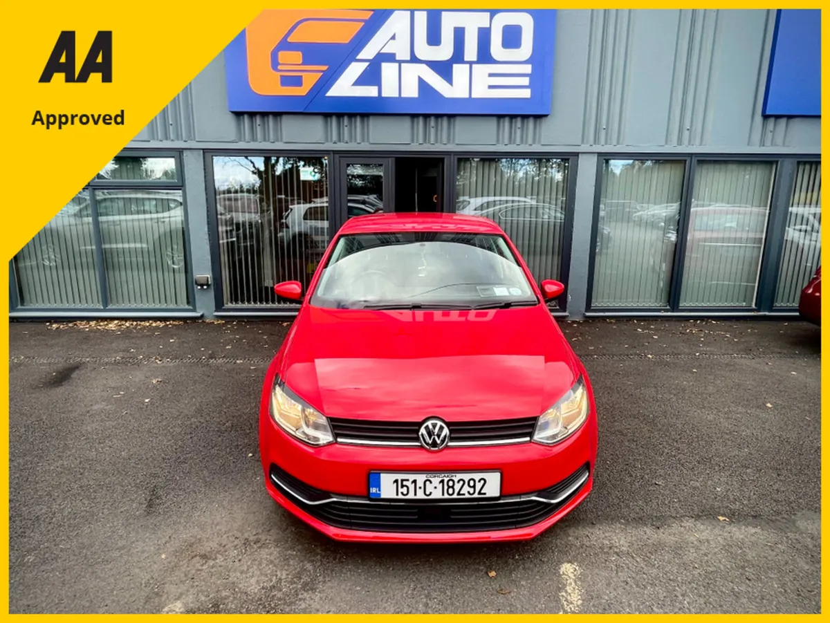 Volkswagen Polo DBA-6RCJZ 5DR AUTO - Image 3