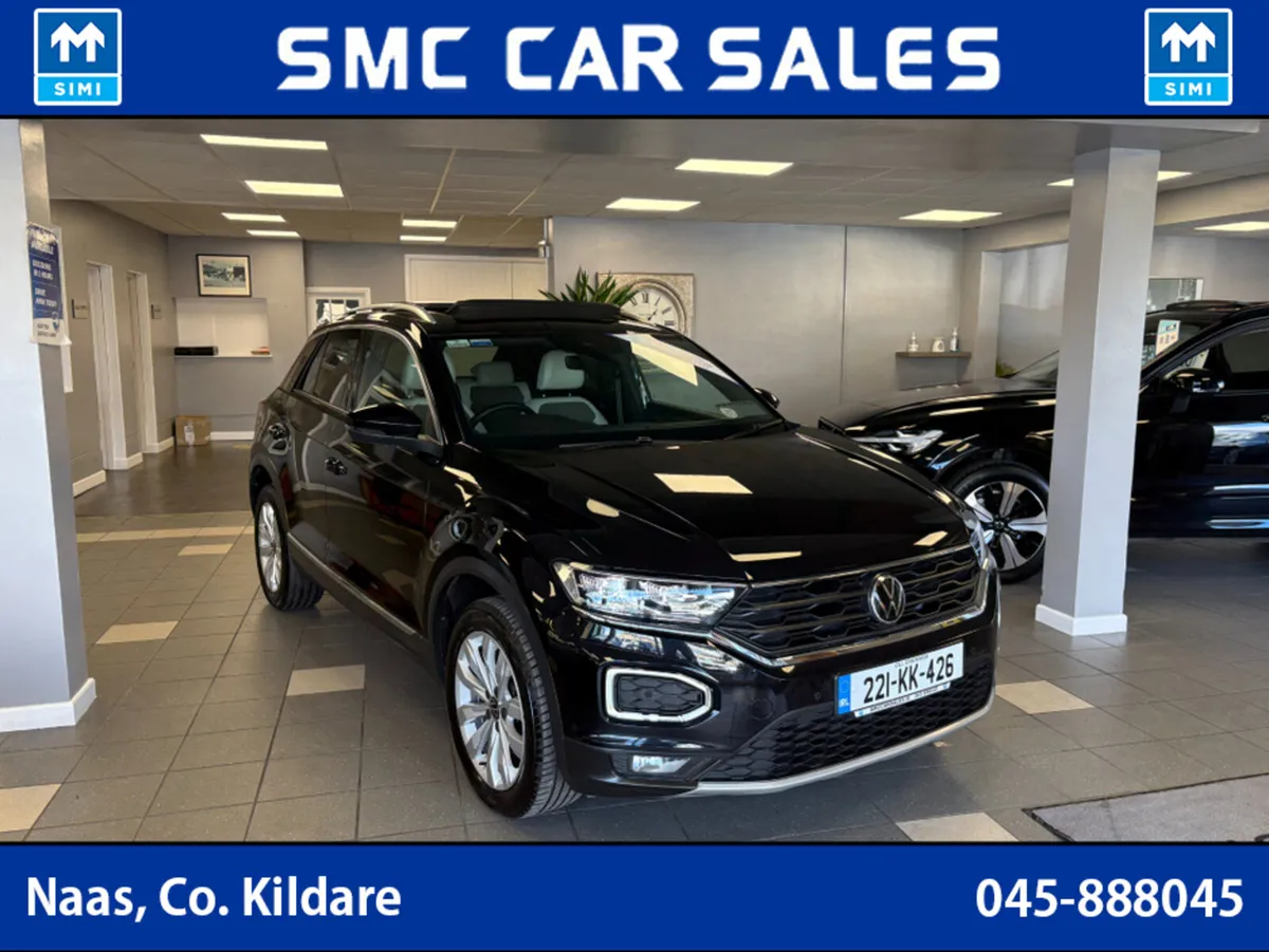 Volkswagen T-Roc SPORT 1.5 TSI 150 bhp - Image 2