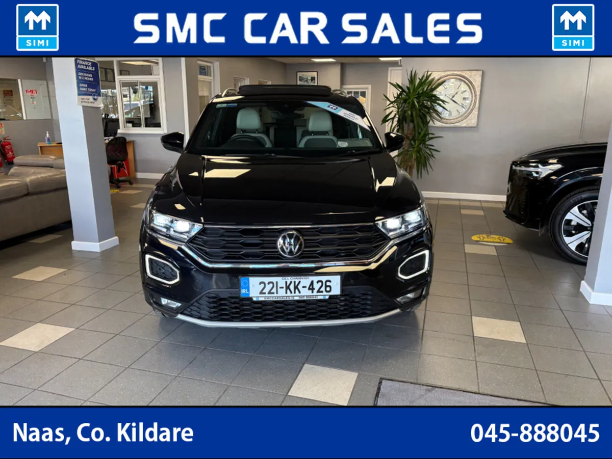 Volkswagen T-Roc SPORT 1.5 TSI 150 bhp - Image 3