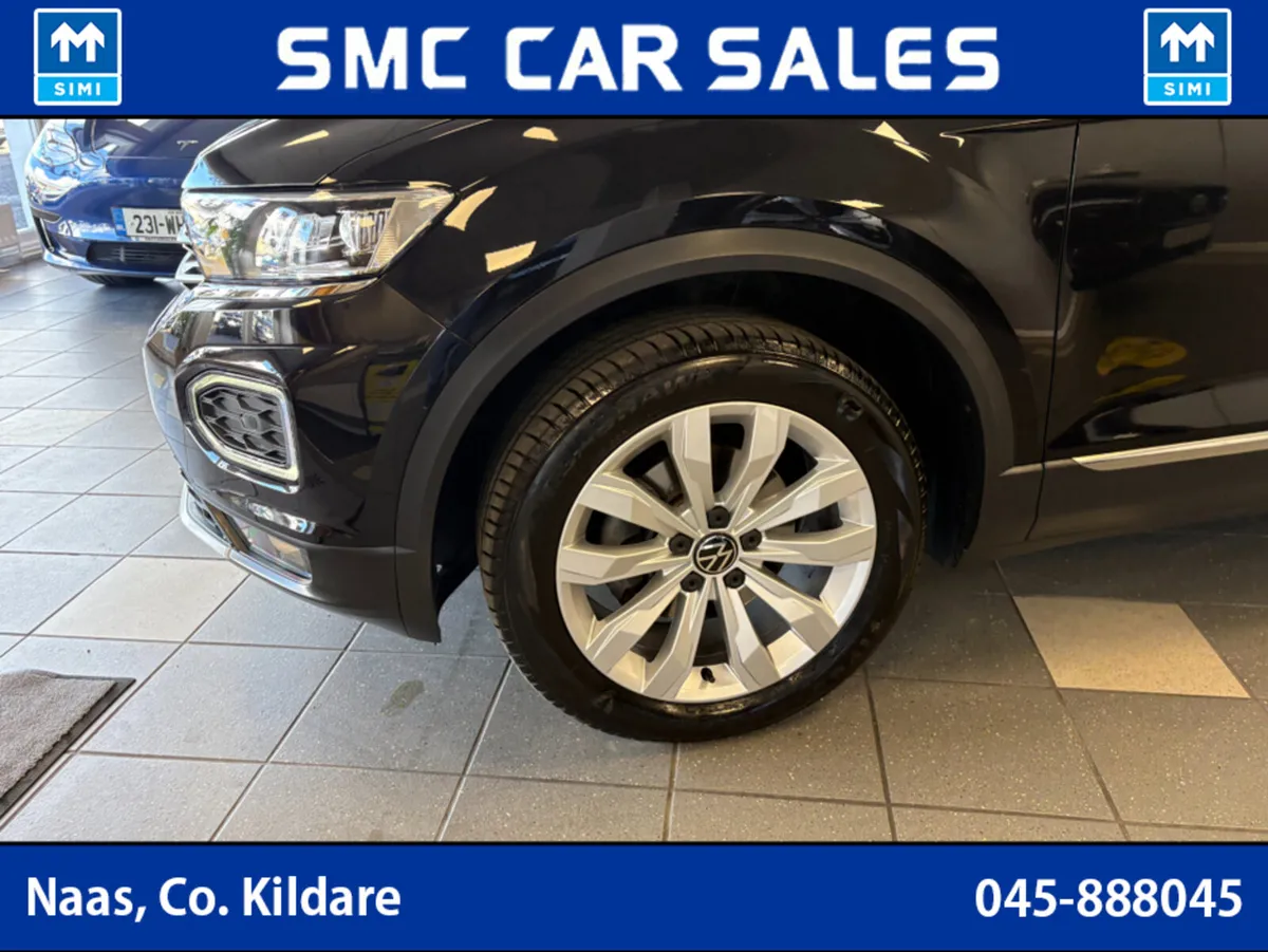 Volkswagen T-Roc SPORT 1.5 TSI 150 bhp - Image 4