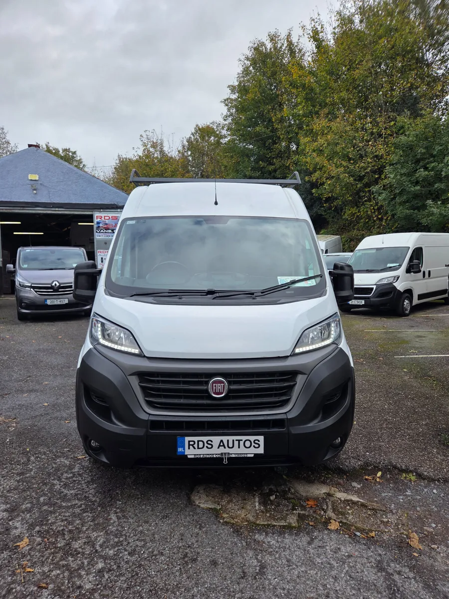 🔥21 FIAT DUCATO L3 H2🔥 - Image 2
