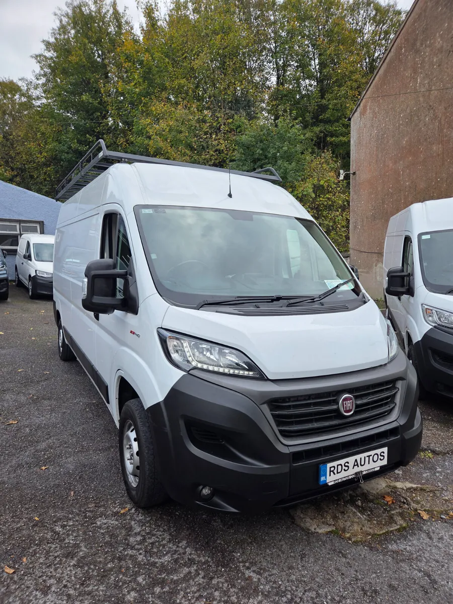 🔥21 FIAT DUCATO L3 H2🔥 - Image 1