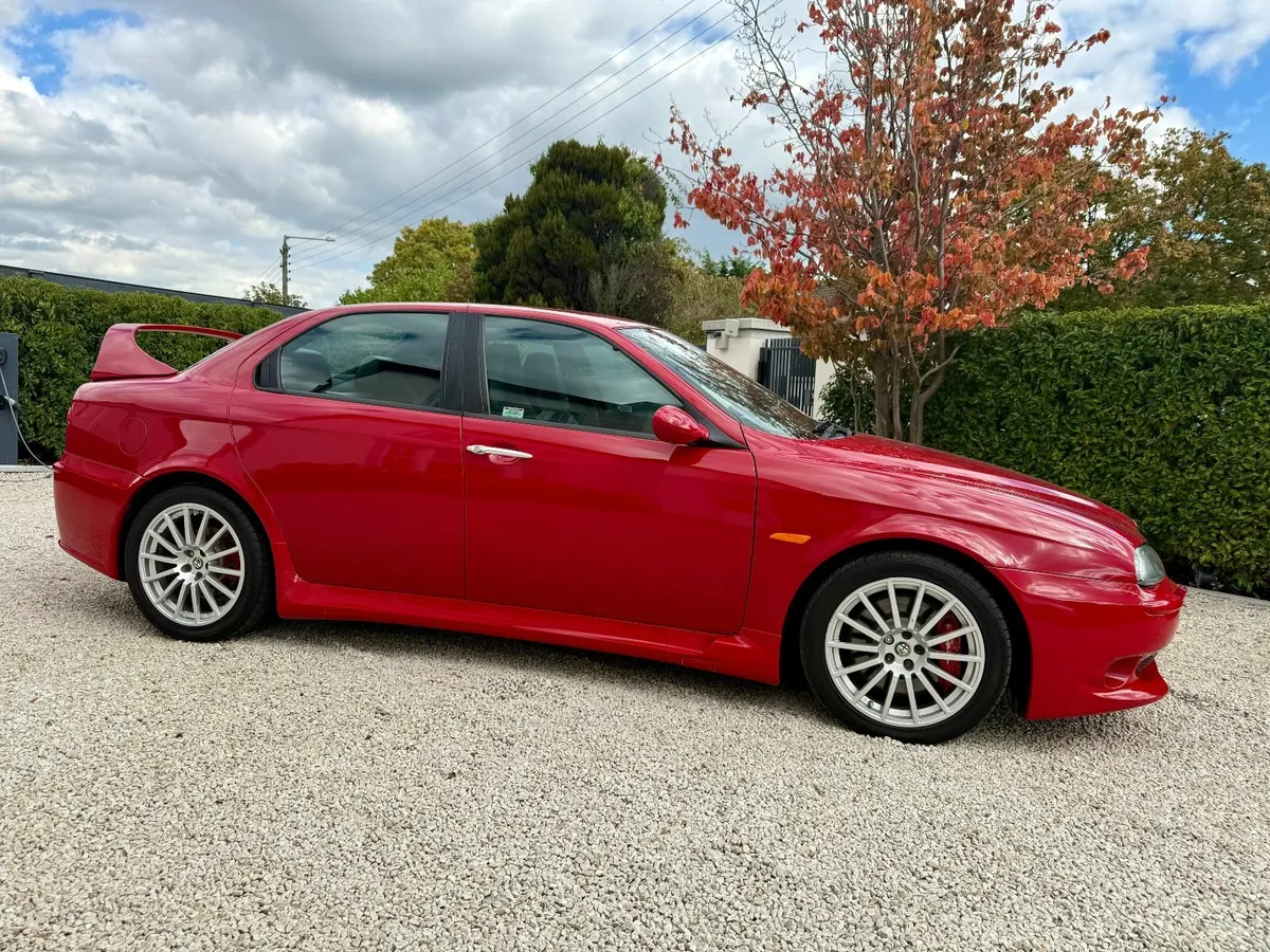 ALFA 156 GTA - Image 2
