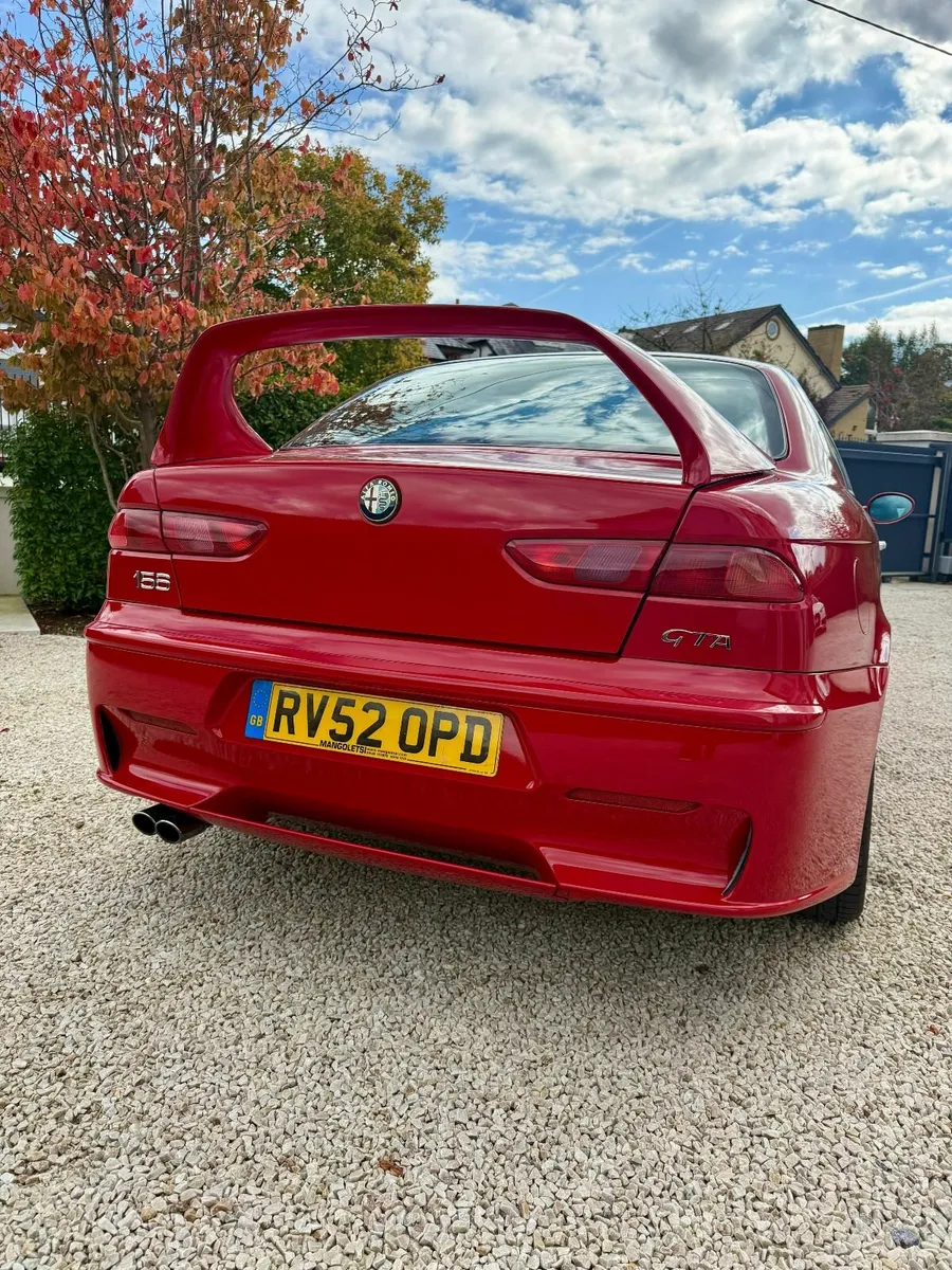 ALFA 156 GTA - Image 3