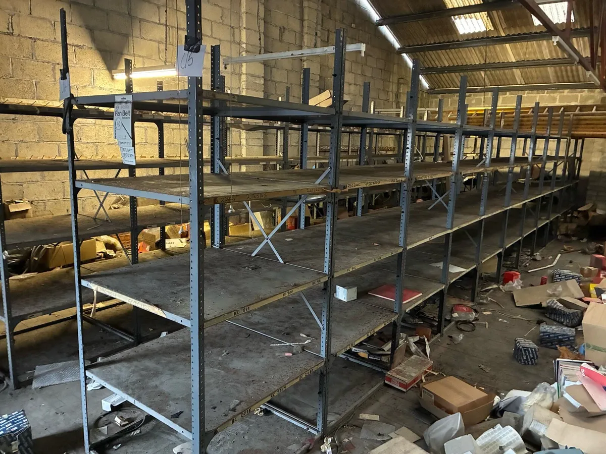 Shelving - Image 1