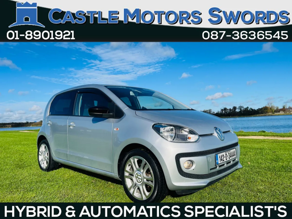 Volkswagen up! ****** DEPOSIT TAKEN ******* - Image 1