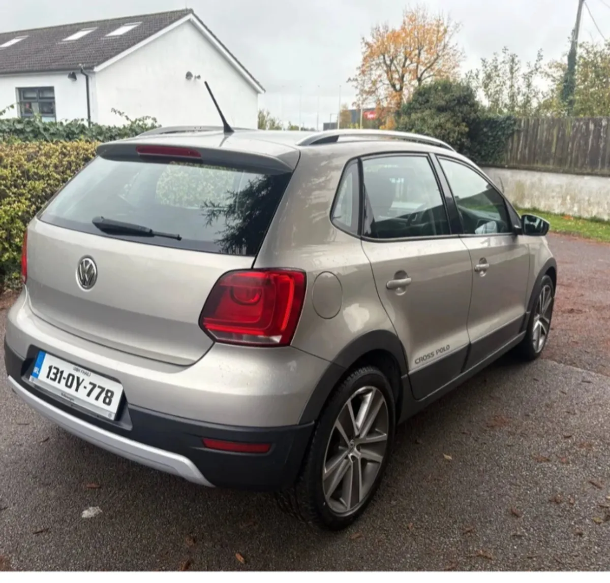 2013 Volkswagen Polo Cross 1.2 TDI - Image 2