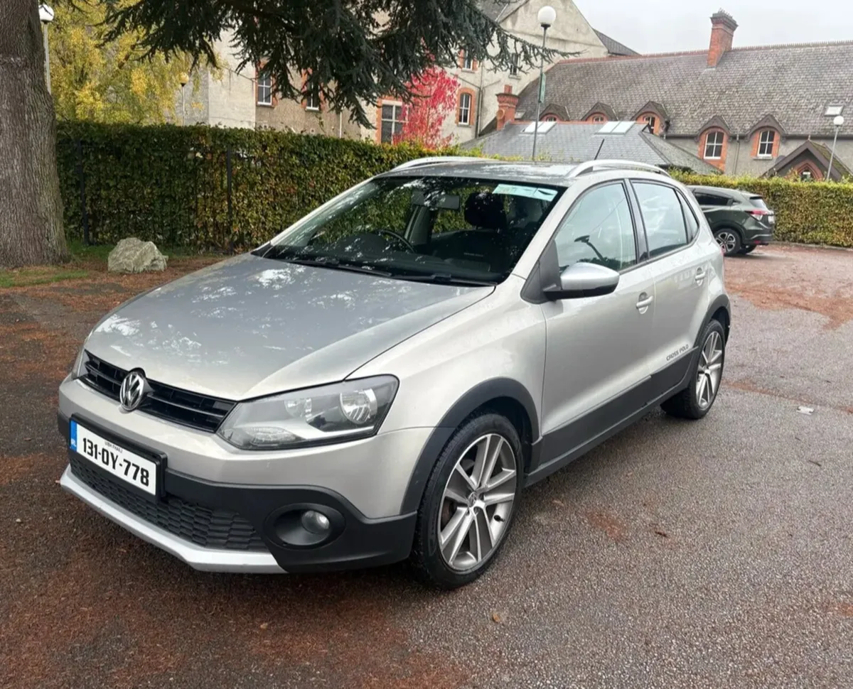 2013 Volkswagen Polo Cross 1.2 TDI - Image 1