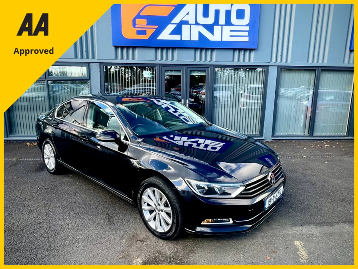 Volkswagen Passat CL 2.0 TDI MANUAL 6SPEED FWD 150 - Image 1