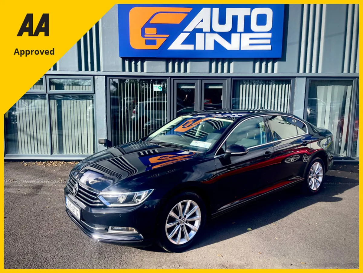 Volkswagen Passat CL 2.0 TDI MANUAL 6SPEED FWD 150 - Image 2