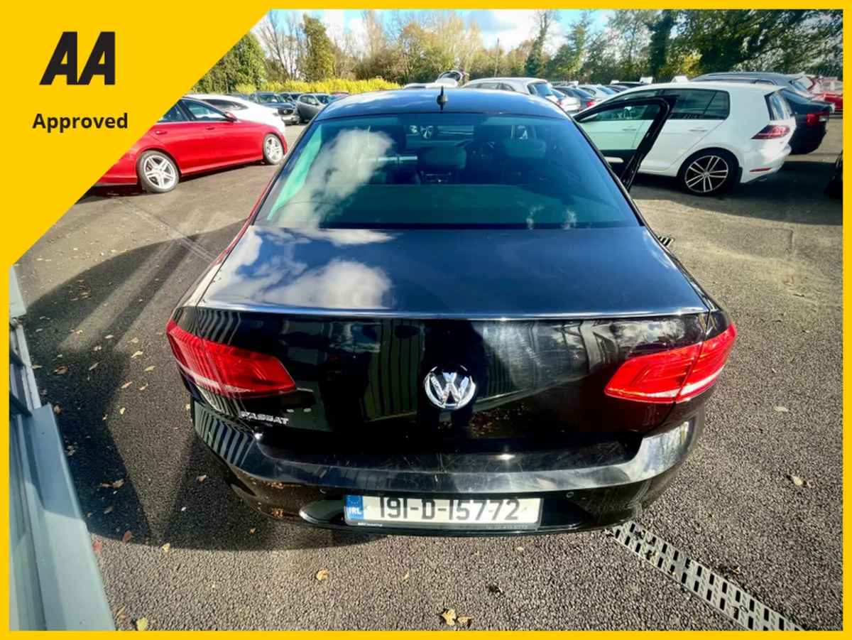 Volkswagen Passat CL 2.0 TDI MANUAL 6SPEED FWD 150 - Image 4