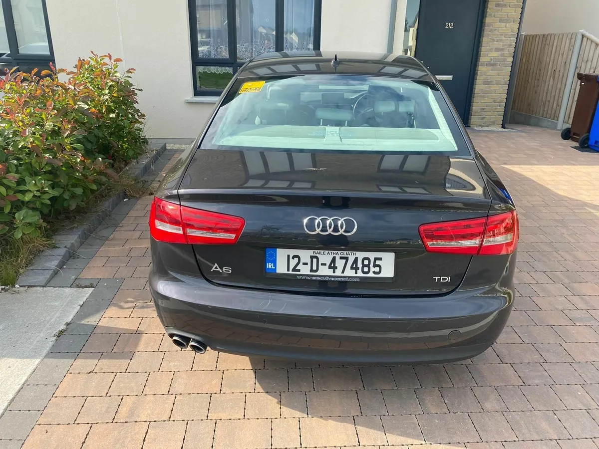 Audi A6 2012 - Image 3