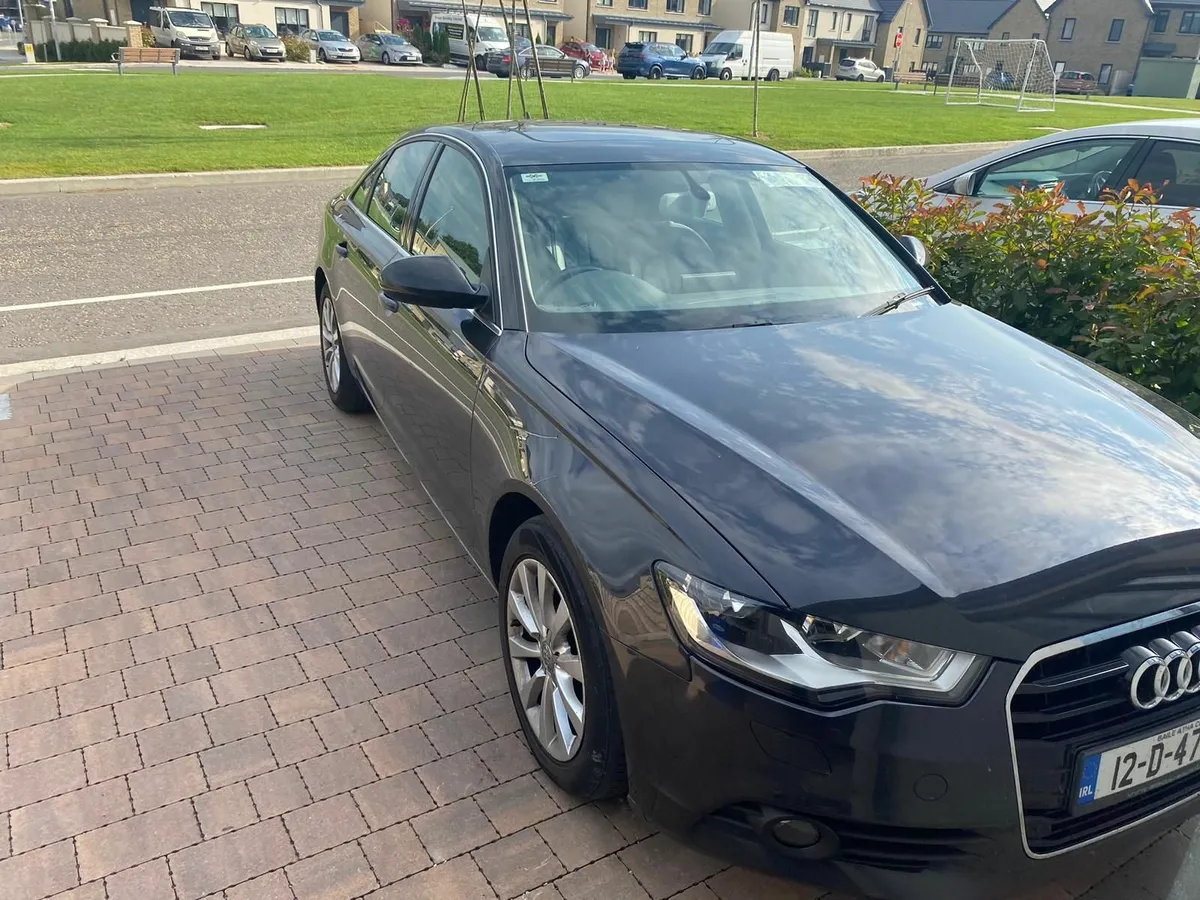 Audi A6 2012 - Image 4