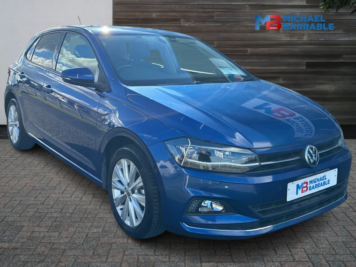 Volkswagen Polo 1.0L Petrol Automatic TSI - Image 1