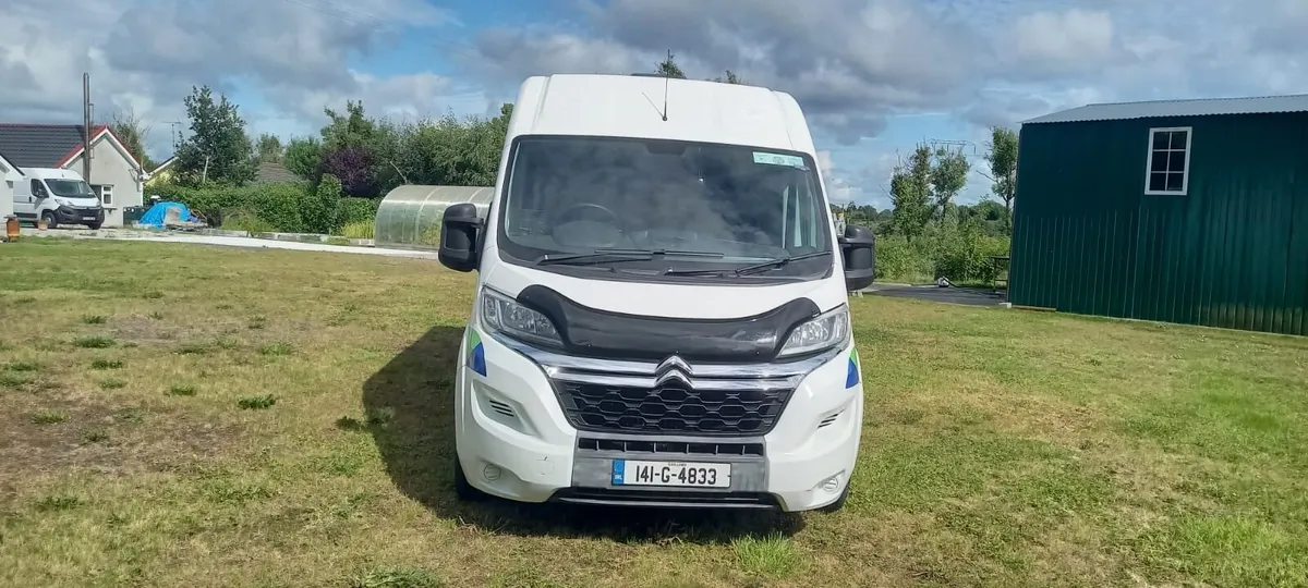 Citroen Relay 2014 - Image 1