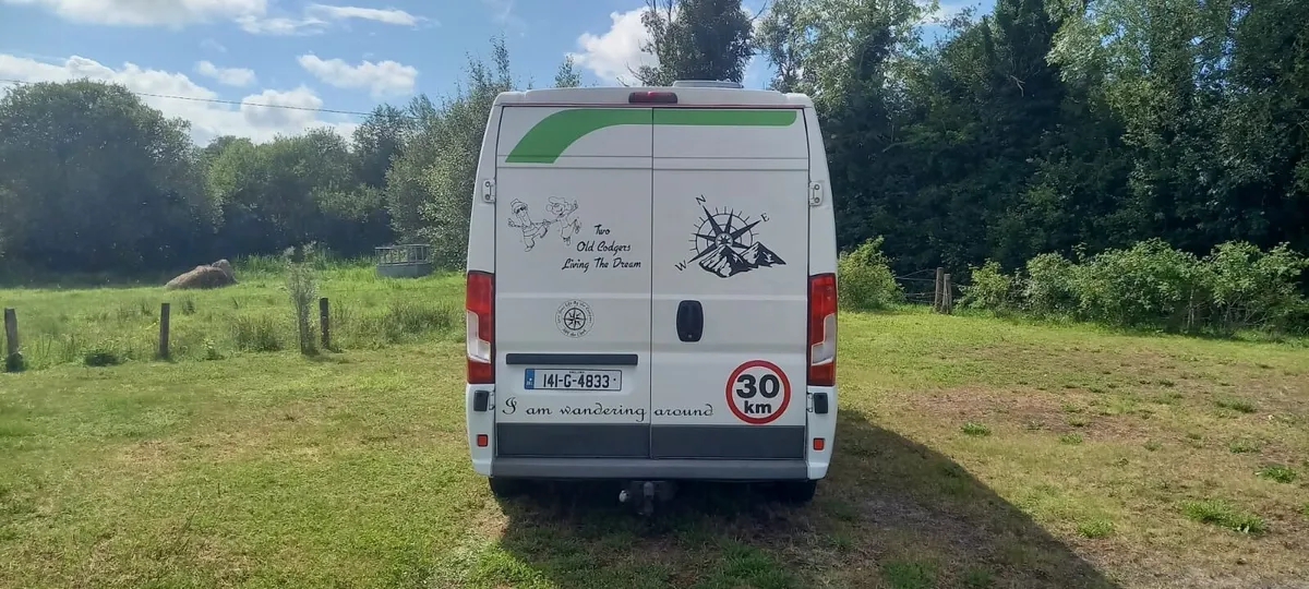 Citroen Relay 2014 - Image 3