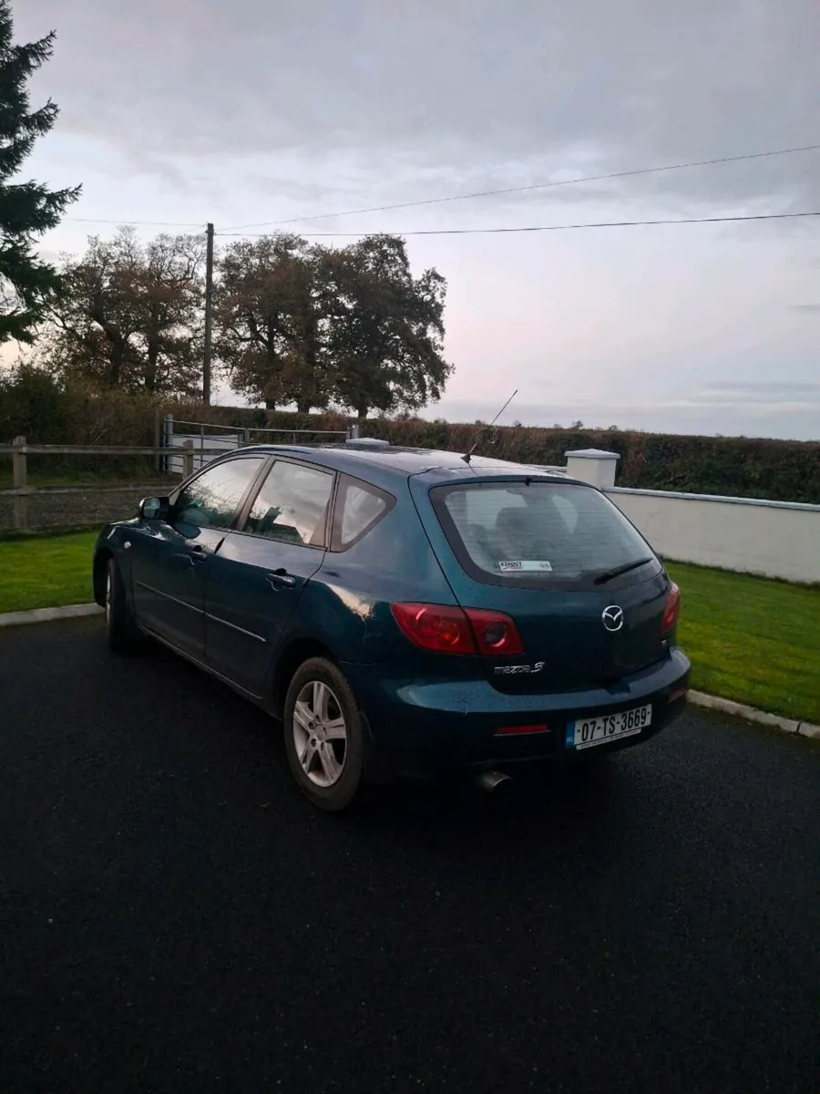 Mazda 3 new nct - Image 3