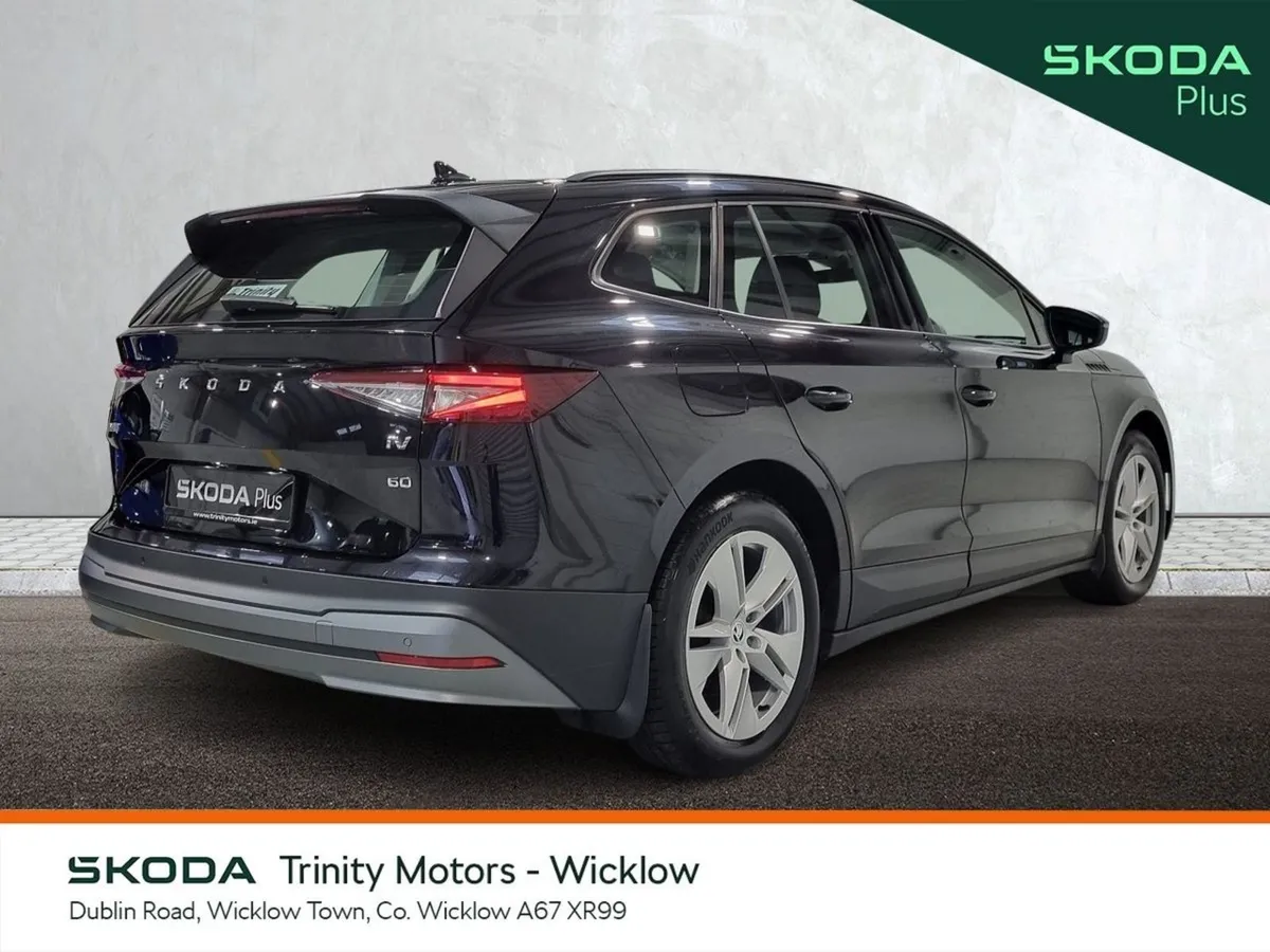 Skoda Enyaq iV 60 Wltp Range OF 397KM Trinity Sko - Image 3