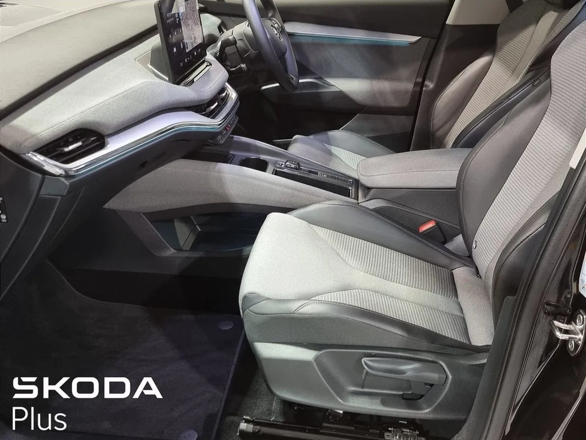 Skoda Enyaq iV 60 Wltp Range OF 397KM Trinity Sko - Image 4