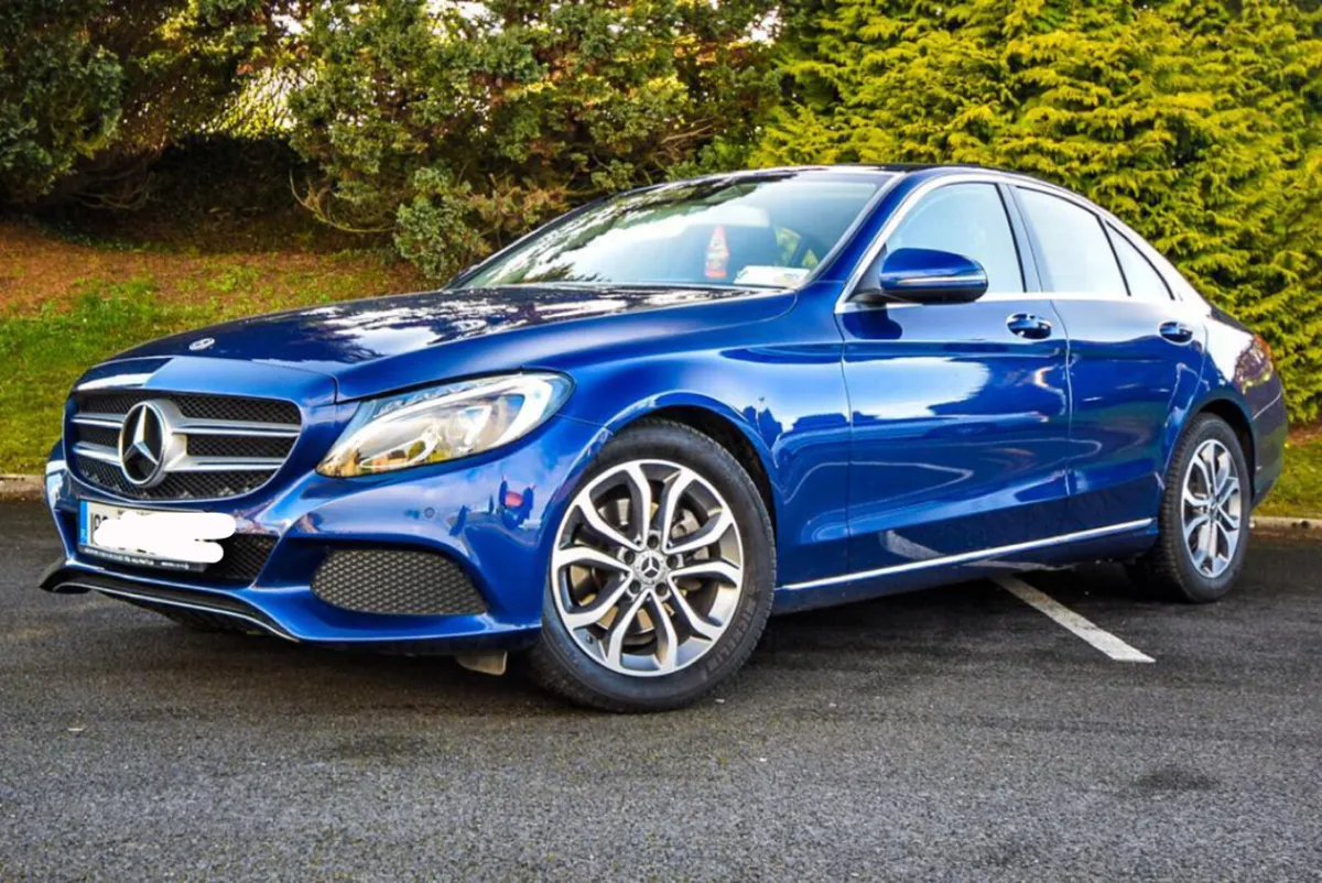 182 Mercedes Benz C220d - Image 1