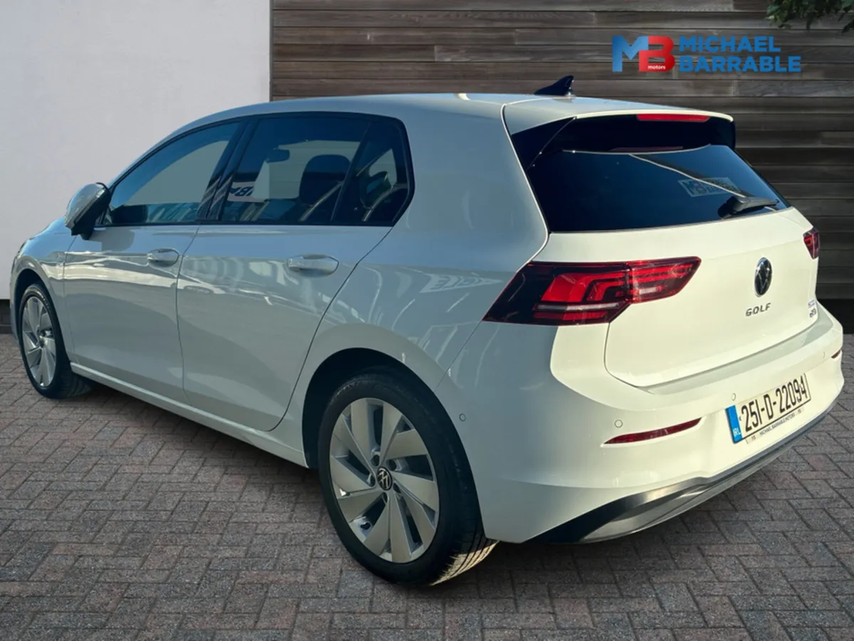 Volkswagen Golf EDITION 75 1.5 MHEV 116HP - Image 4