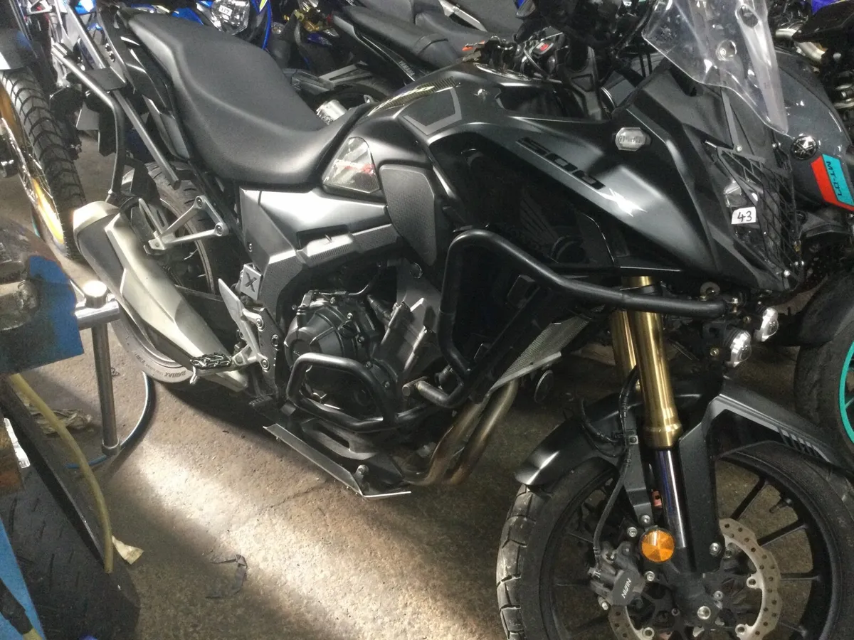 Honda cb 500x - Image 1