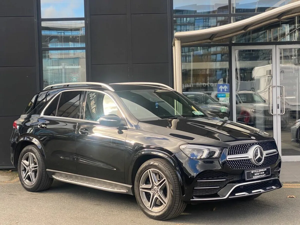 Mercedes-Benz GLE GLE 350de AMG Line Premium Auto - Image 1
