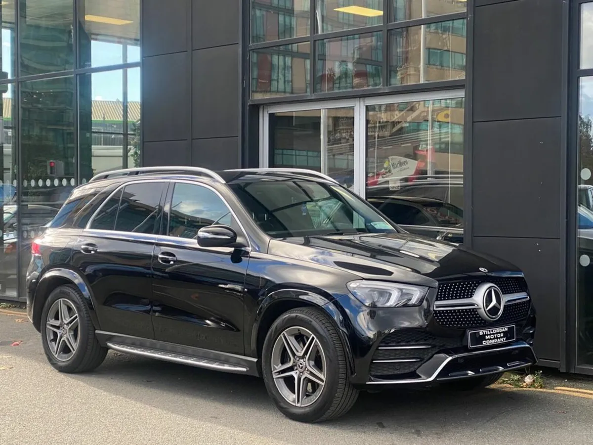 Mercedes-Benz GLE GLE 350de AMG Line Premium Auto - Image 3