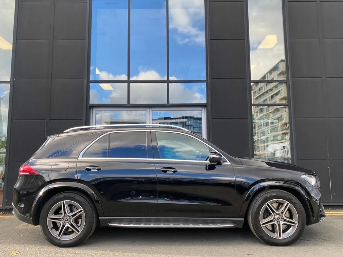 Mercedes-Benz GLE GLE 350de AMG Line Premium Auto - Image 4
