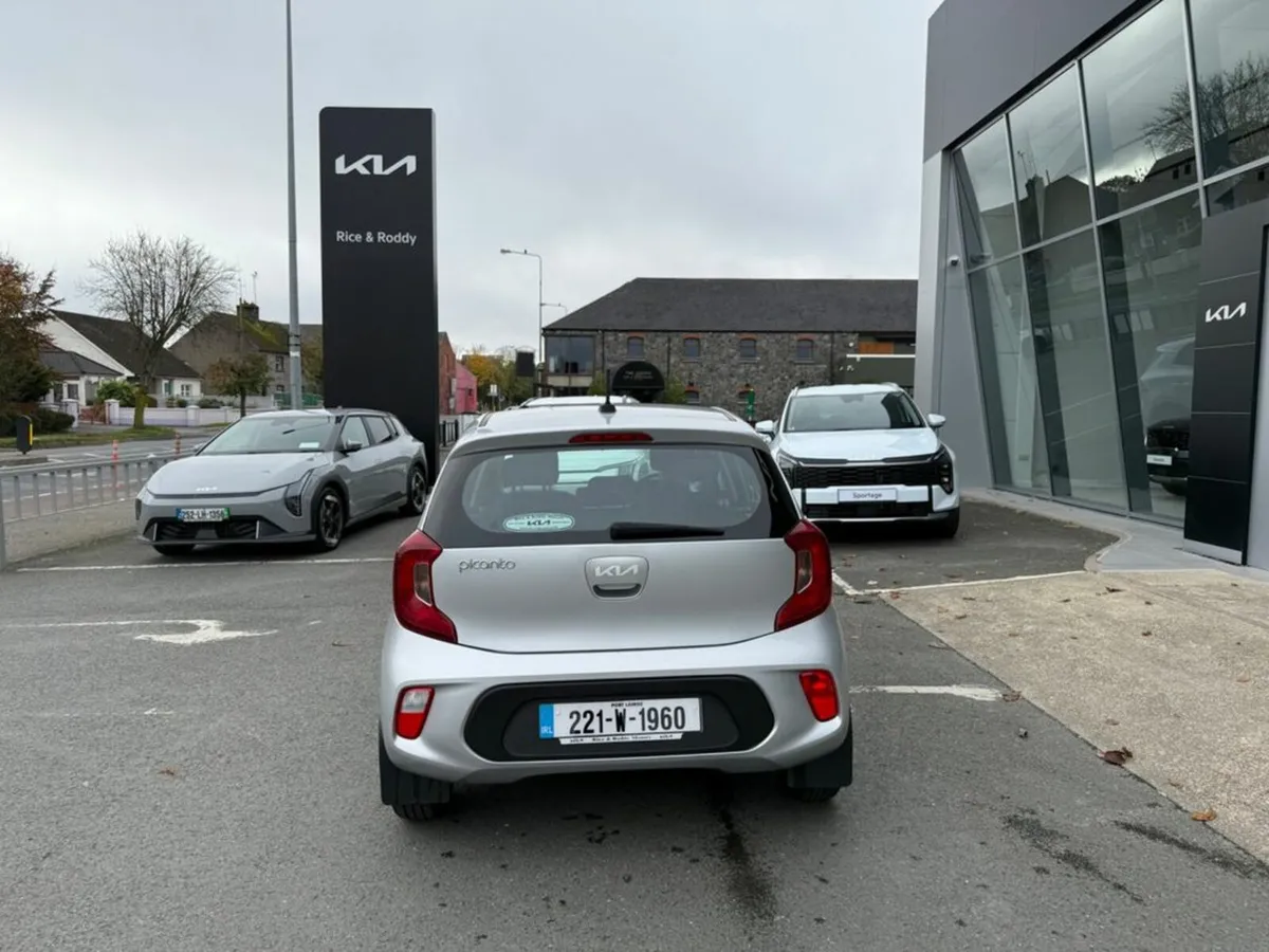 Kia Picanto OBD 5DR - Image 3