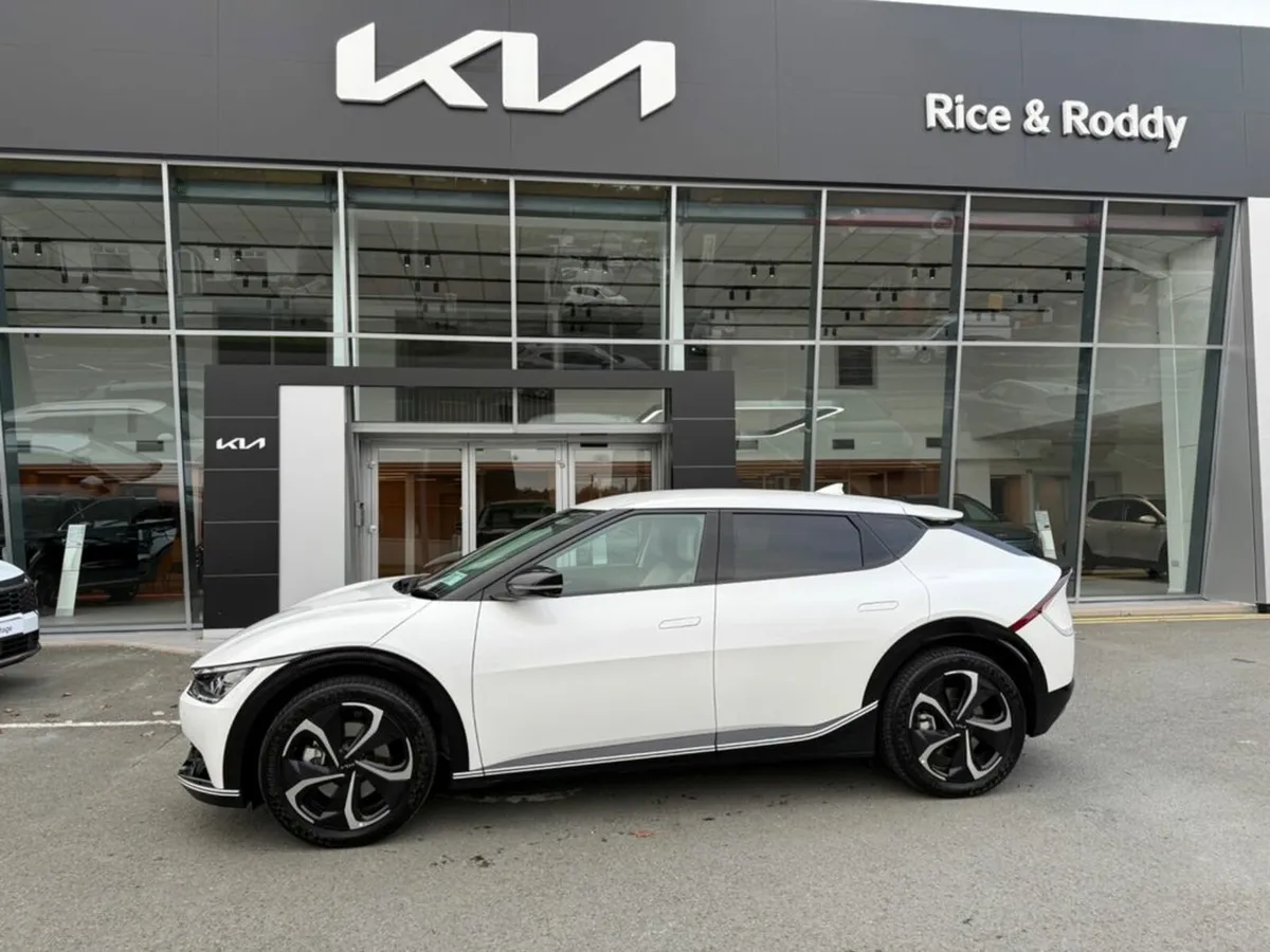Kia EV6 Earth SEM 5DR DEMO - Image 2