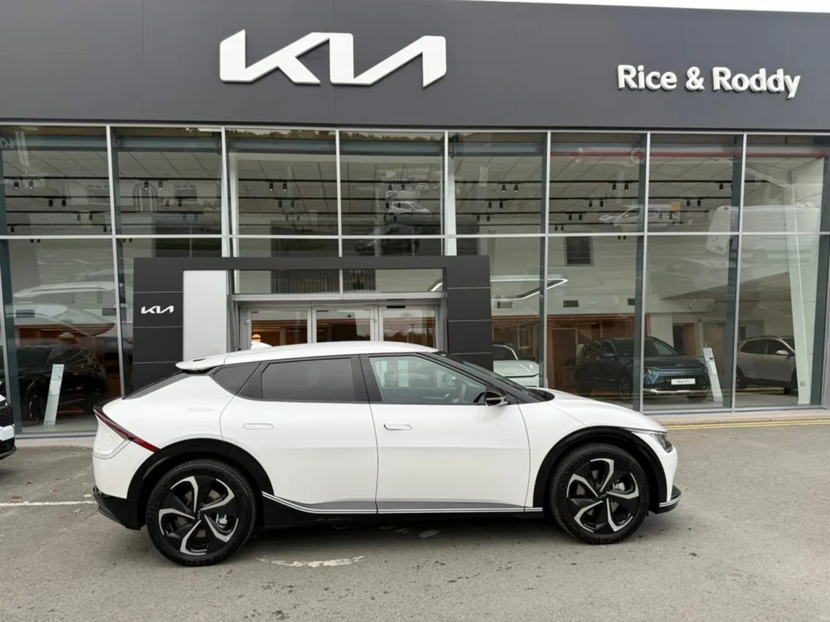 Kia EV6 Earth SEM 5DR DEMO - Image 4