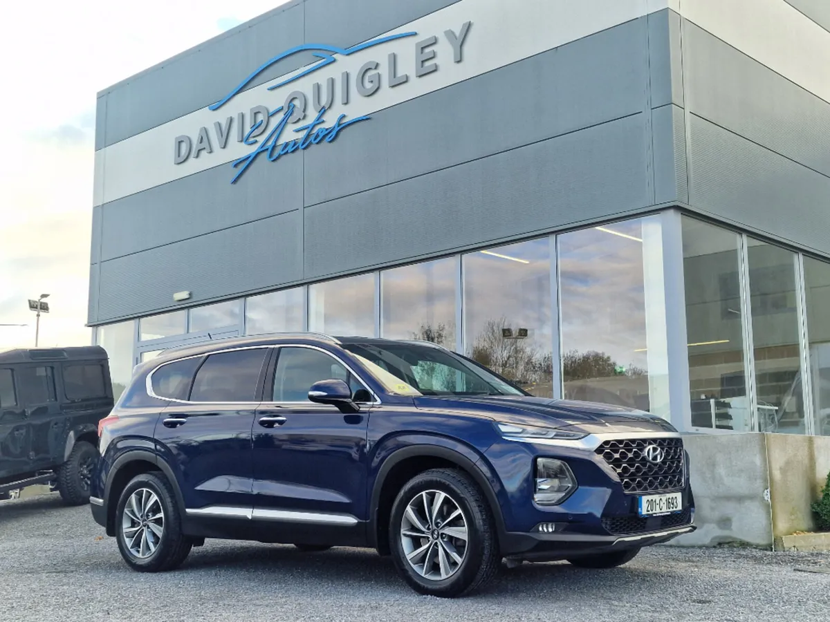 Hyundai Santa Fe 2WD Executive Plus 7 SEATS 5DR - Image 1