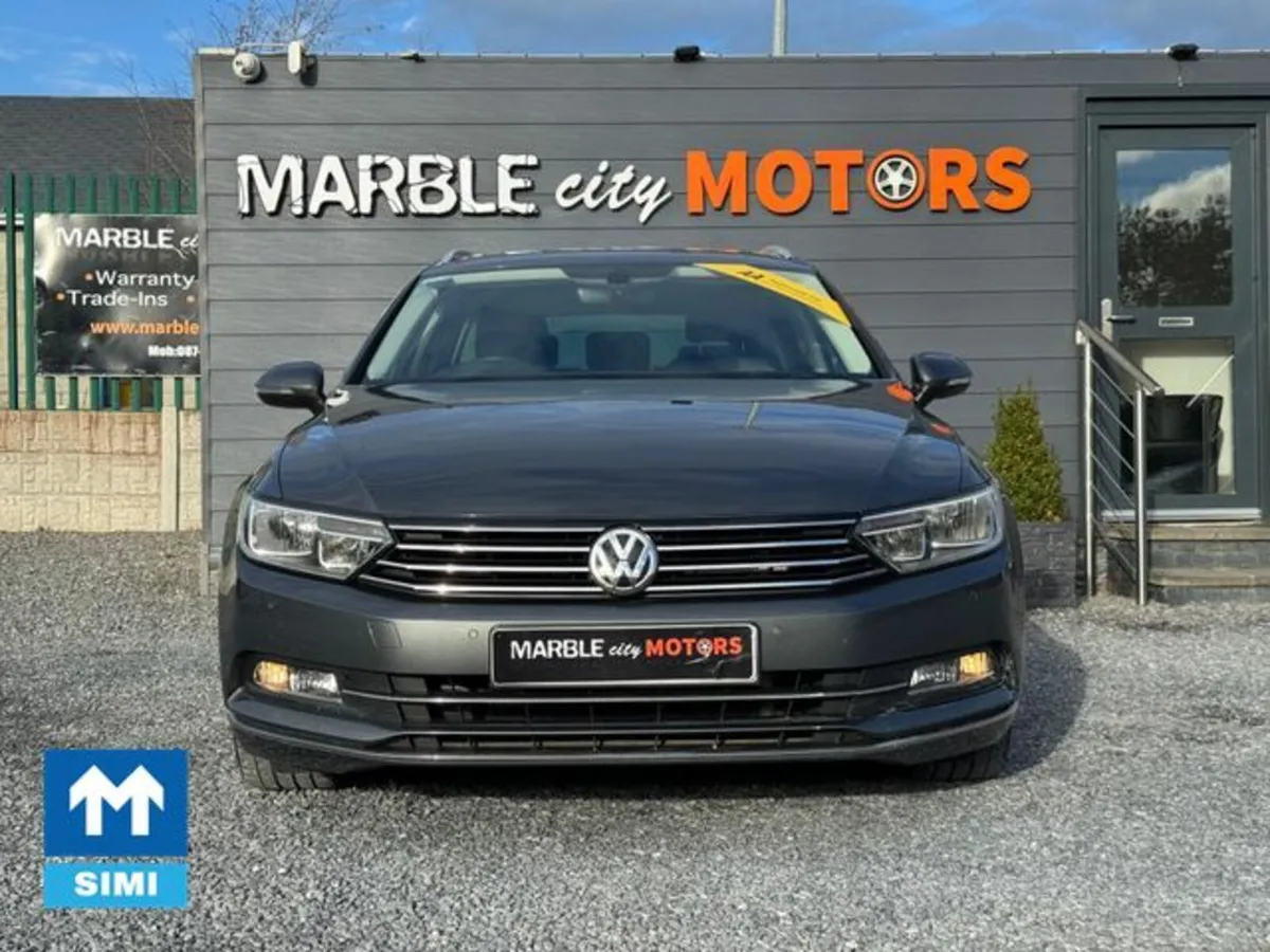 Volkswagen Passat GT TDI BLUEMOTION TECHNOLOGY DSG - Image 3