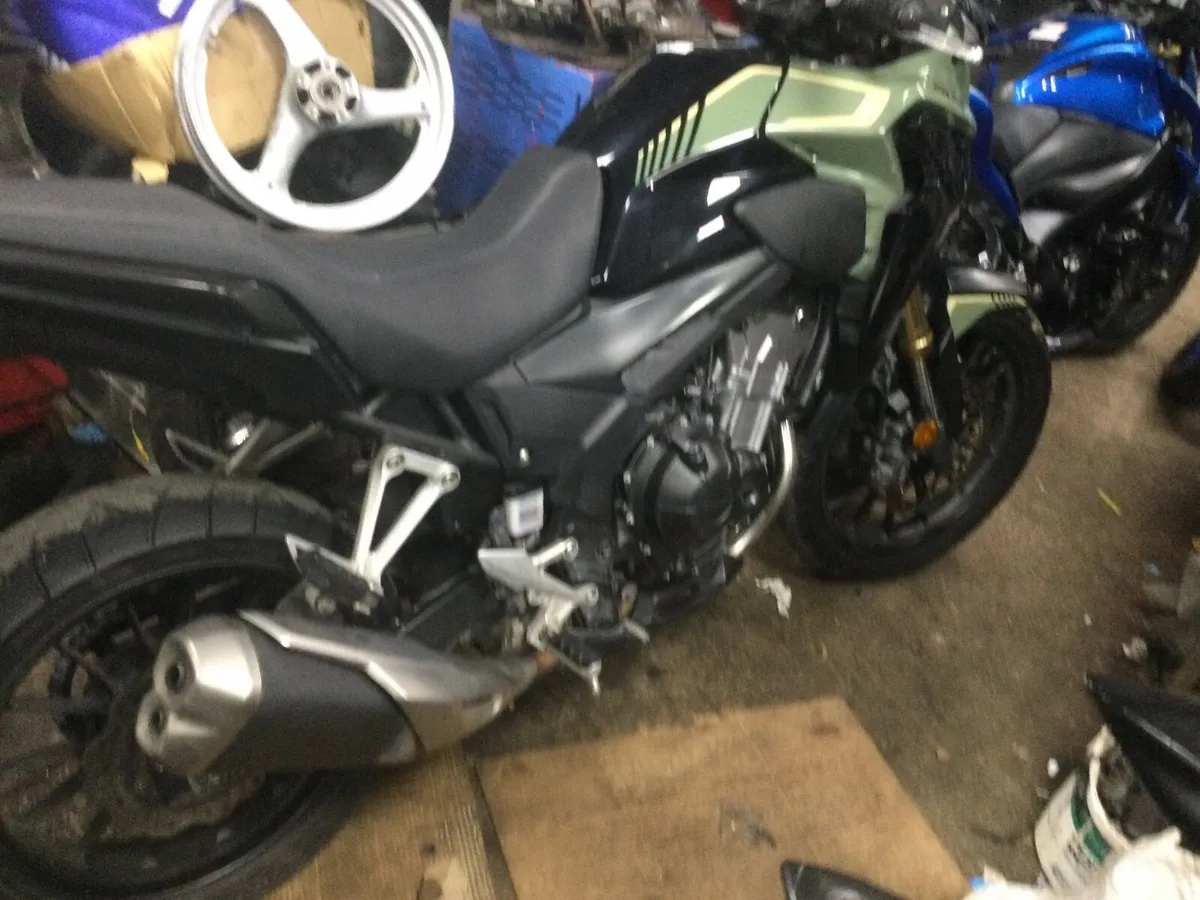 Honda cb 500x - Image 2
