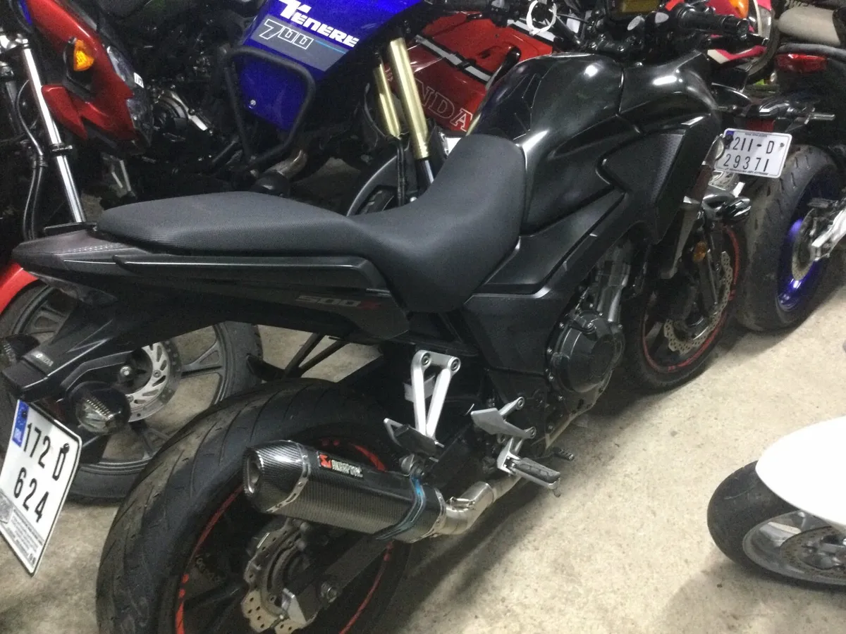 Honda cb 500x - Image 3